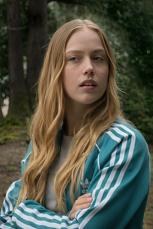 One Mile Amelie Hoeferle Jacket - Image 1